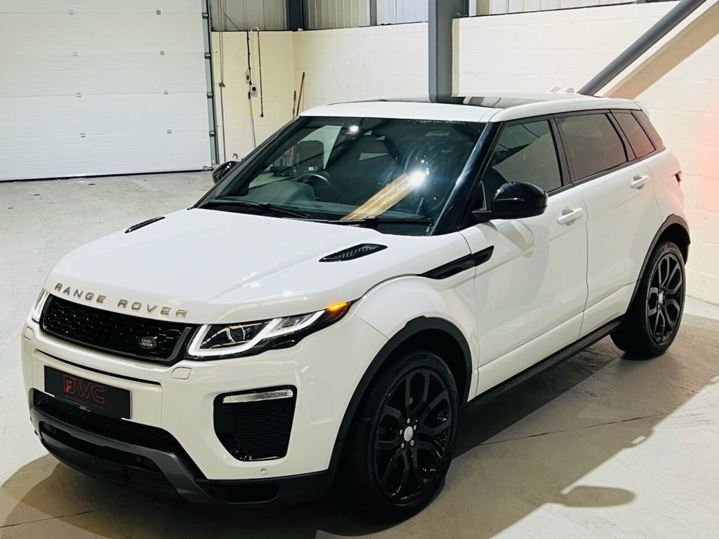 Used Land Rover Range Rover Evoque 2018 for sale - 77110802: Photo 33
