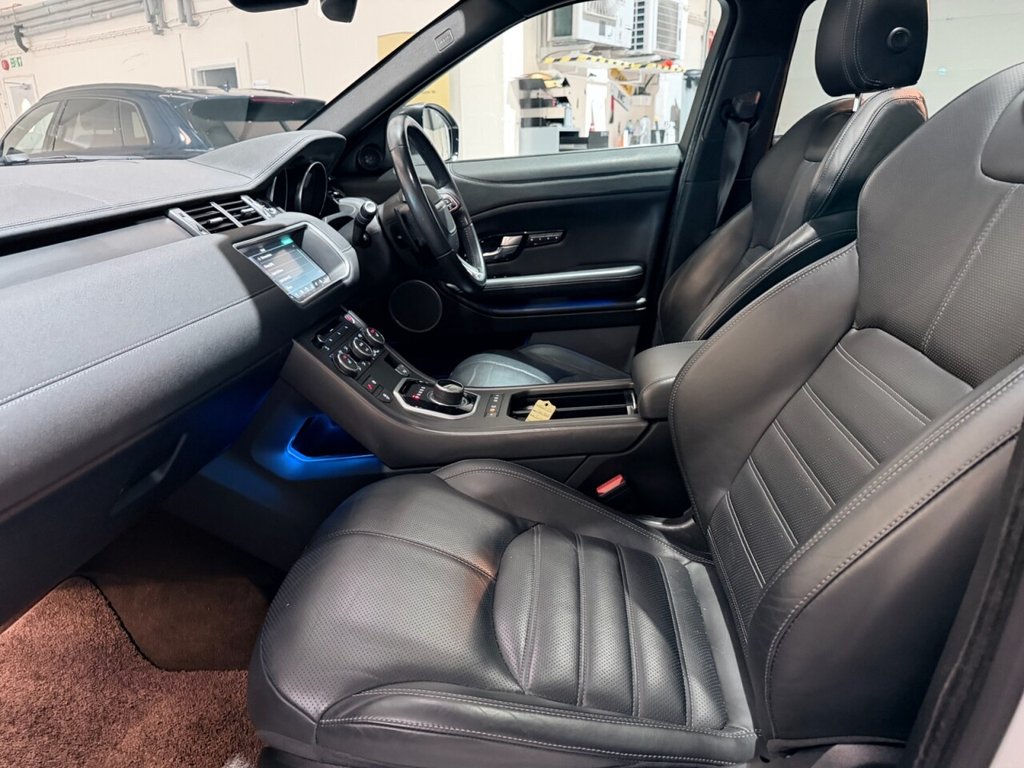 Used Land Rover Range Rover Evoque 2018 for sale - 77110802: Photo 4