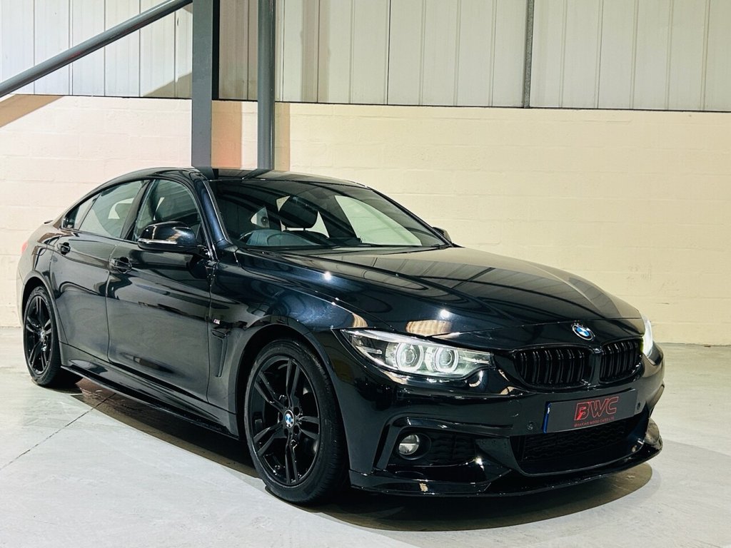 Used BMW 4 Series Gran Coupe 2018 for sale - 76923318: Photo 1