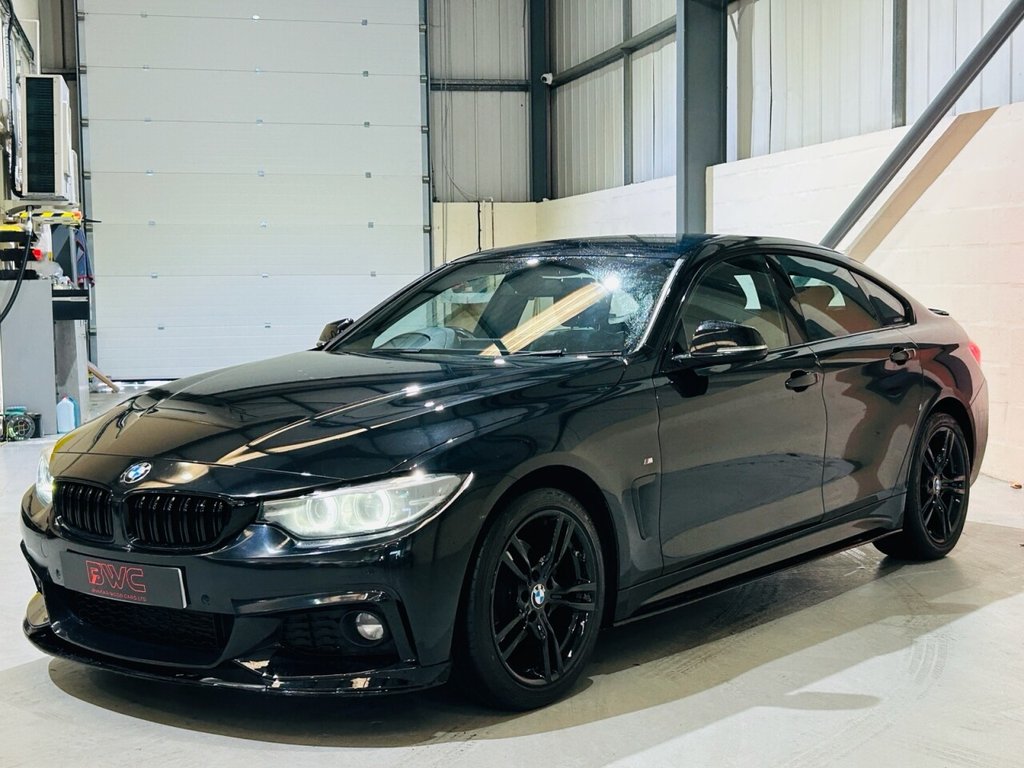 Used BMW 4 Series Gran Coupe 2018 for sale - 76923318: Photo 10
