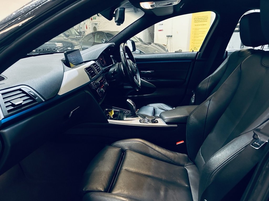 Used BMW 4 Series Gran Coupe 2018 for sale - 76923318: Photo 12