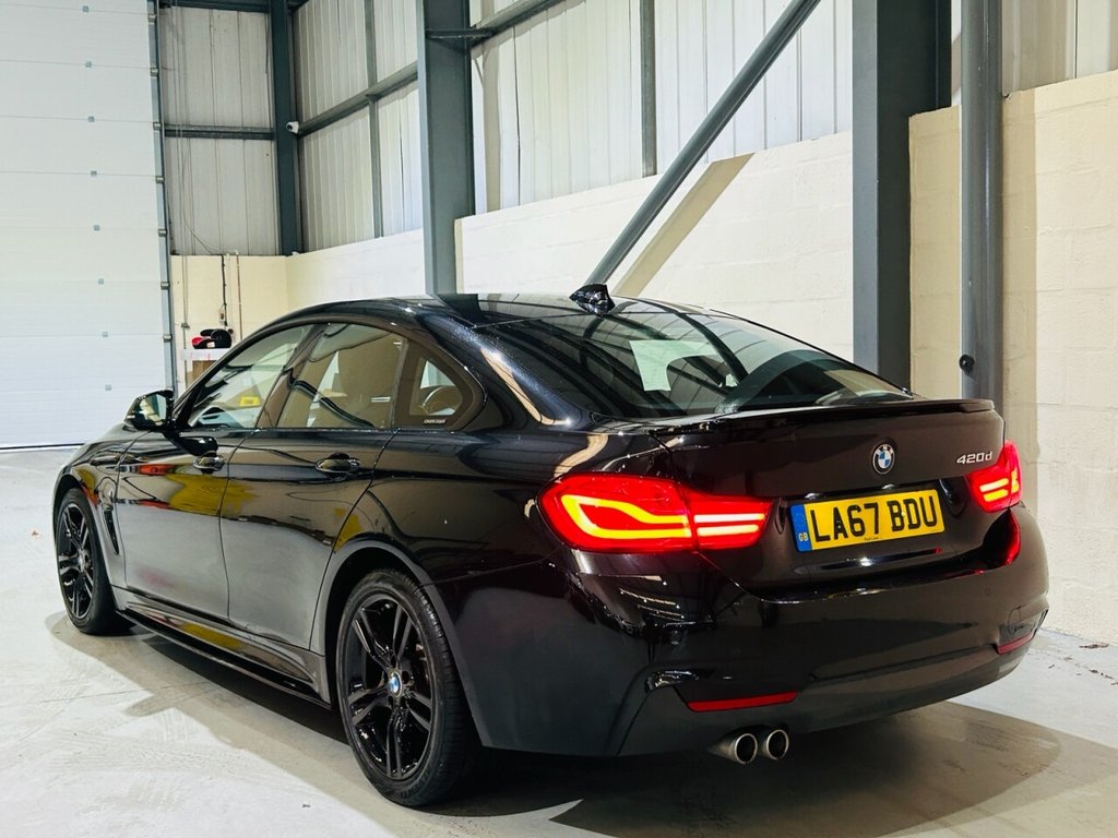 Used BMW 4 Series Gran Coupe 2018 for sale - 76923318: Photo 13