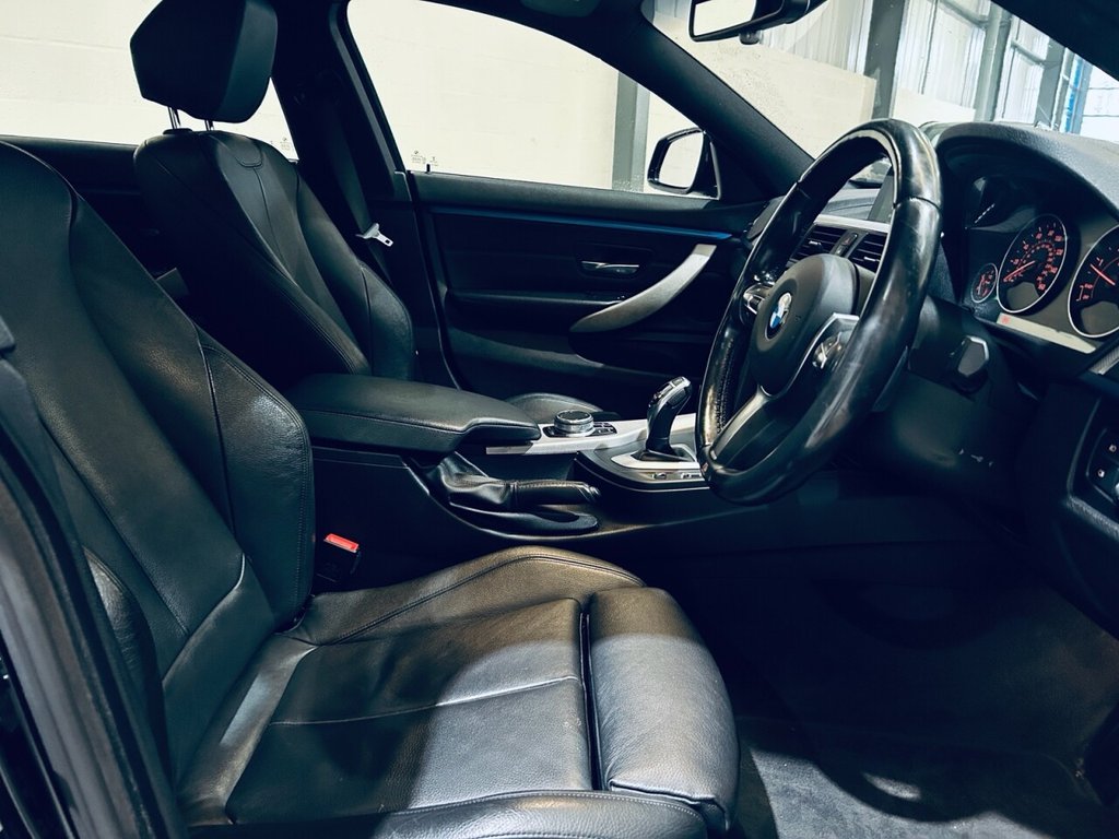 Used BMW 4 Series Gran Coupe 2018 for sale - 76923318: Photo 19
