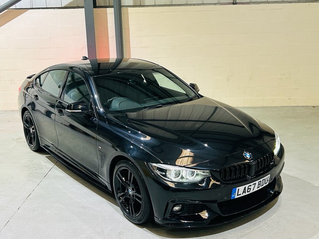 Used BMW 4 Series Gran Coupe 2018 for sale - 76923318: Photo 2