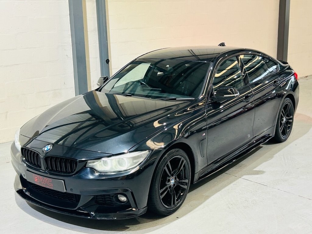 Used BMW 4 Series Gran Coupe 2018 for sale - 76923318: Photo 20