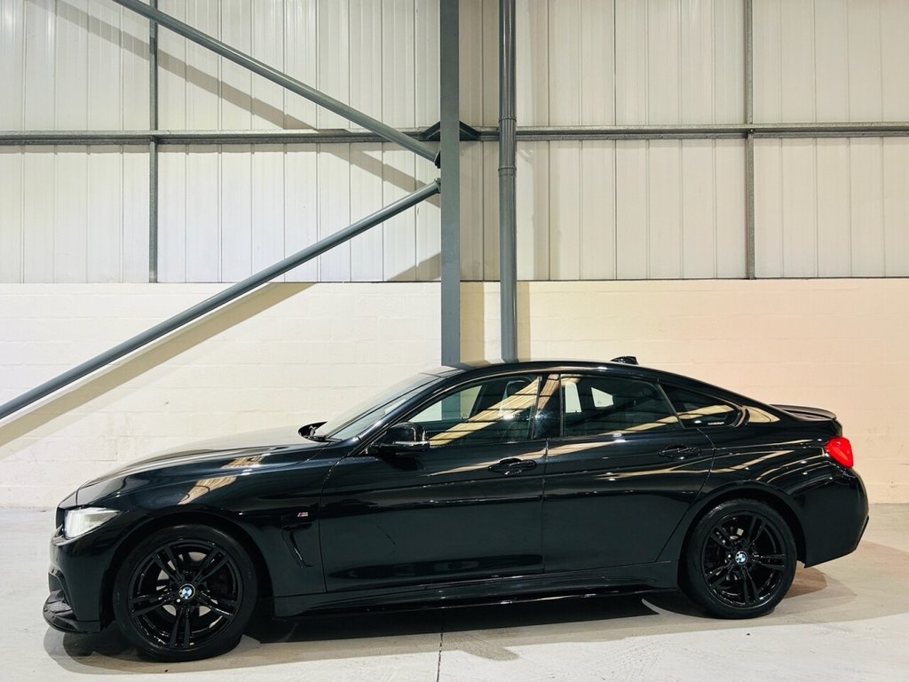 Used BMW 4 Series Gran Coupe 2018 for sale - 76923318: Photo 23