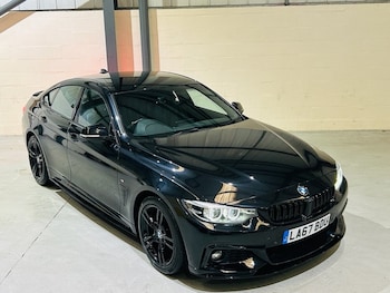 Used BMW 4 Series Gran Coupe 2018 for sale - 76923318: Photo