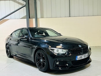 Used BMW 4 Series Gran Coupe 2018 for sale - 76923318: Photo