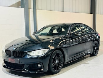 Used BMW 4 Series Gran Coupe 2018 for sale - 76923318: Photo