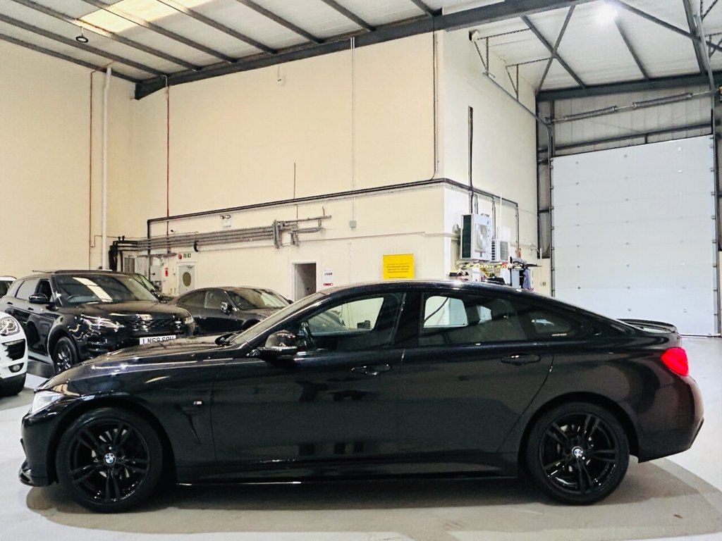 Used BMW 4 Series Gran Coupe 2018 for sale - 76923318: Photo 6