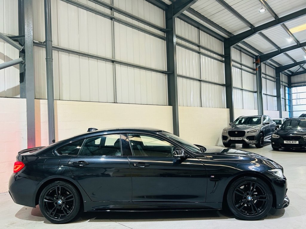 Used BMW 4 Series Gran Coupe 2018 for sale - 76923318: Photo 7