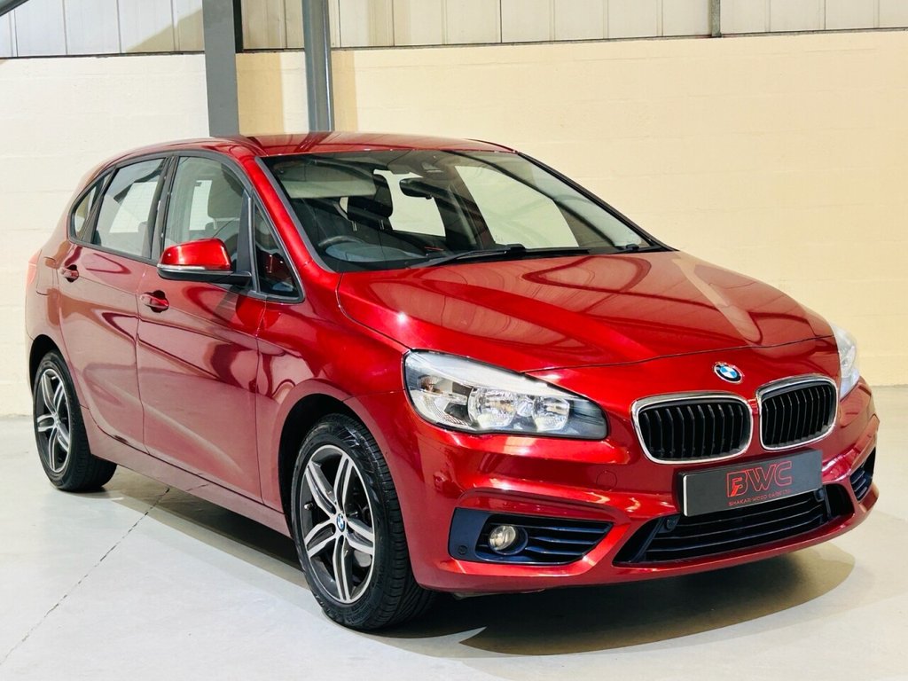 Used BMW 2 Series 2015 for sale - 76178544: Photo 4