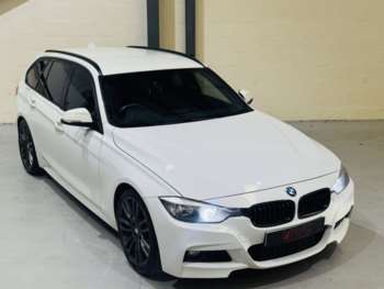 2013 (13) - 2.0 318d M Sport Touring 5dr Diesel Manual Euro 5 (s/s) (143 ps)