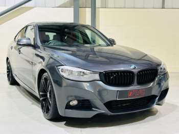 2015 (6G) - 2.0 320d M Sport GT 5dr Diesel Auto Euro 6 (s/s) (190 ps)