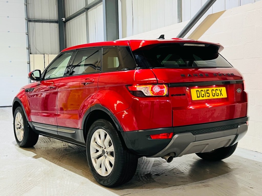 Used Land Rover Range Rover Evoque 2015 for sale - 77171812: Photo 10
