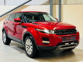Land Rover Range Rover Evoque feature image