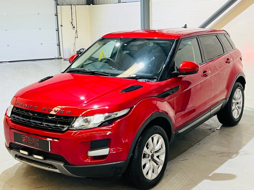 Used Land Rover Range Rover Evoque 2015 for sale - 77171812: Photo 2