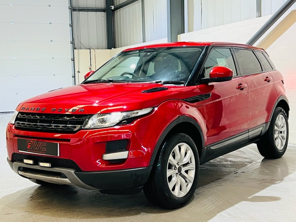 Used Land Rover Range Rover Evoque 2015 for sale - 77171812: Photo 4