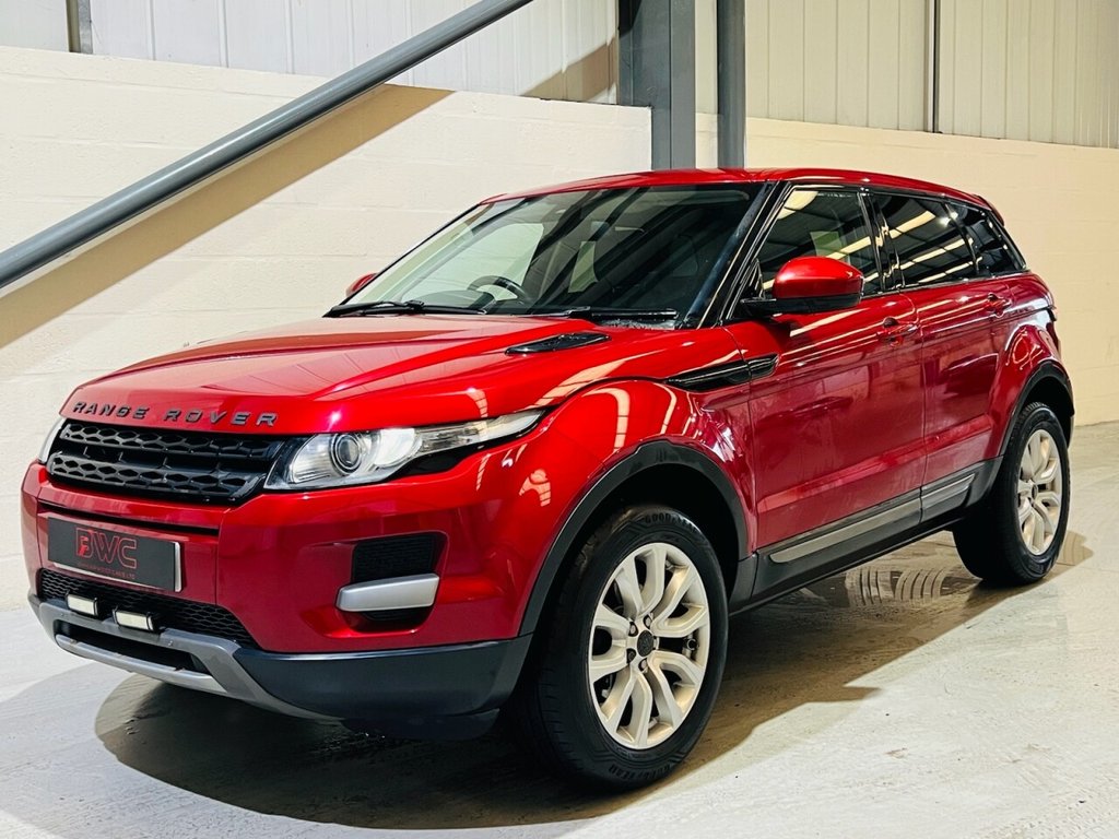 Used Land Rover Range Rover Evoque 2015 for sale - 77171812: Photo 7