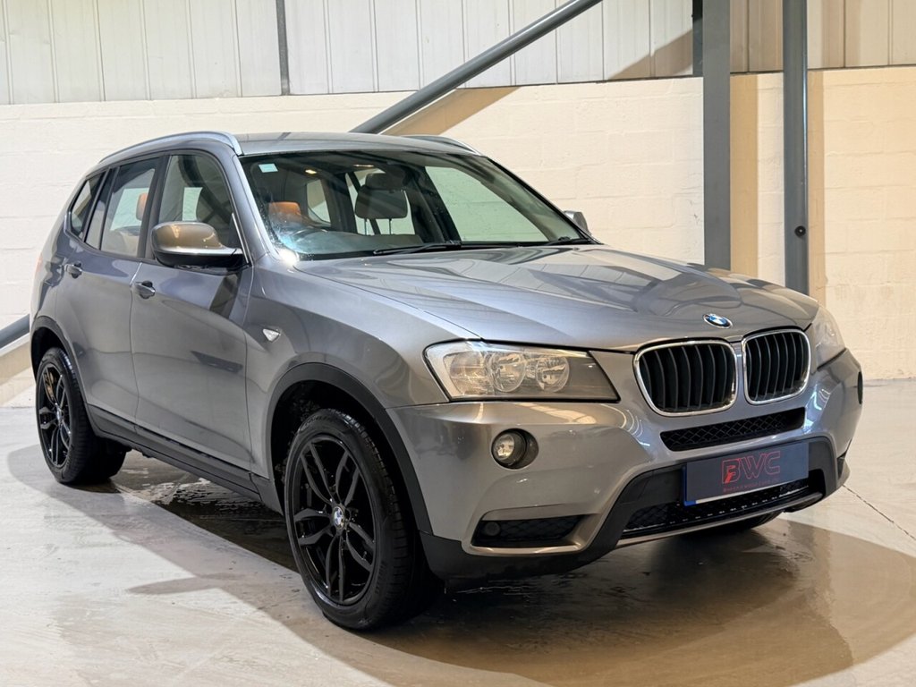 Used BMW X3 2013 for sale - 77110850: Photo 1