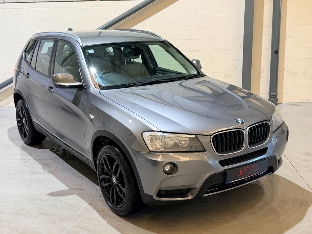 Used BMW X3 2013 for sale - 77110850: Photo 4