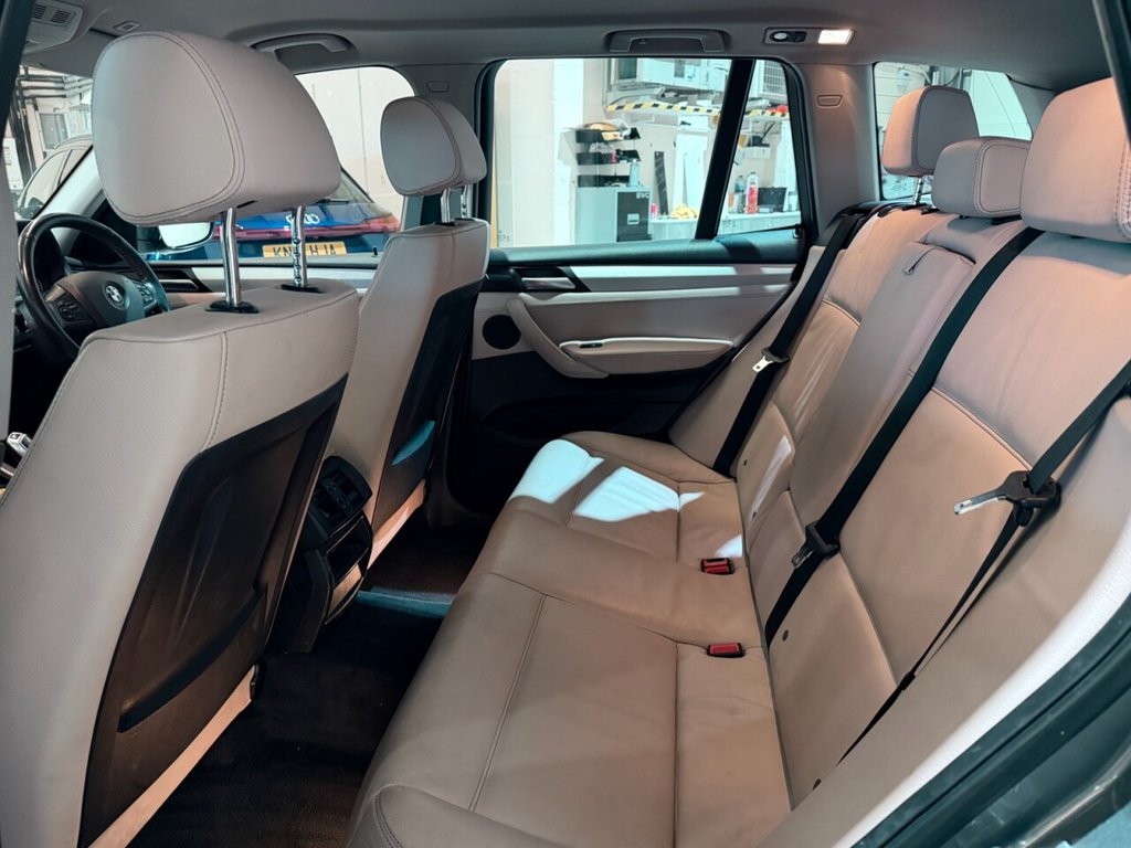 Used BMW X3 2013 for sale - 77110850: Photo 9