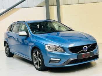 2015 (15) - D4 [190] R DESIGN Nav 5dr Geartronic