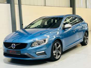 Used Volvo V60 2015 for sale - 75038193: Photo