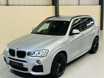 Used BMW X3 2015 for sale - 75630975: Photo