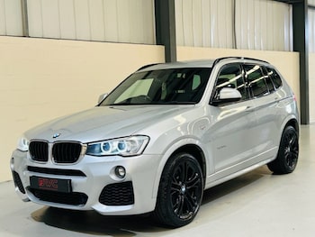 Used BMW X3 2015 for sale - 75630975: Photo