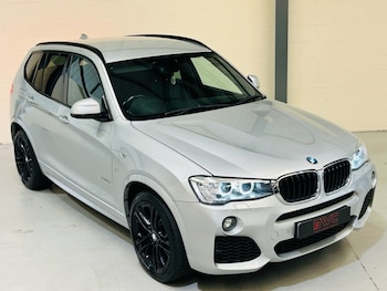 Used BMW X3 2015 for sale - 75630975: Photo