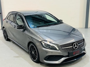 Used Mercedes-Benz A-Class 2017 for sale - 78768937: Photo