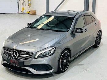Used Mercedes-Benz A-Class 2017 for sale - 78768937: Photo