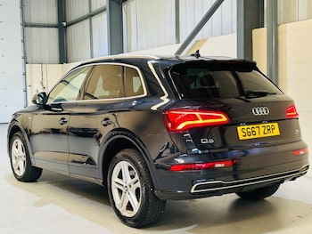 Used Audi Q5 2017 for sale - 75503122: Photo