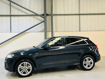 Used Audi Q5 2017 for sale - 75503122: Photo