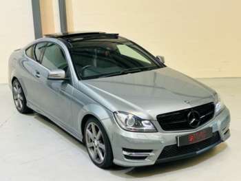 2014 (14) - 2.1 C250 CDI AMG Sport Edition Coupe 2dr Diesel G-Tronic+ Euro 5 (s/s) (204