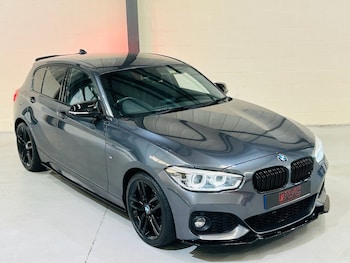 Used BMW 1 Series 2017 for sale - 76372514: Photo
