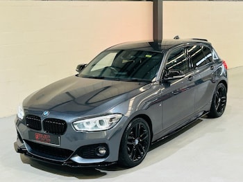 Used BMW 1 Series 2017 for sale - 76372514: Photo