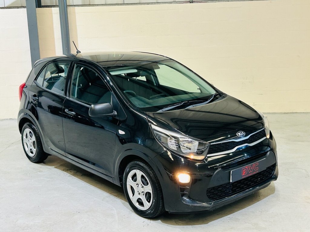 Used Kia Picanto 2018 for sale - 76029603: Photo 1