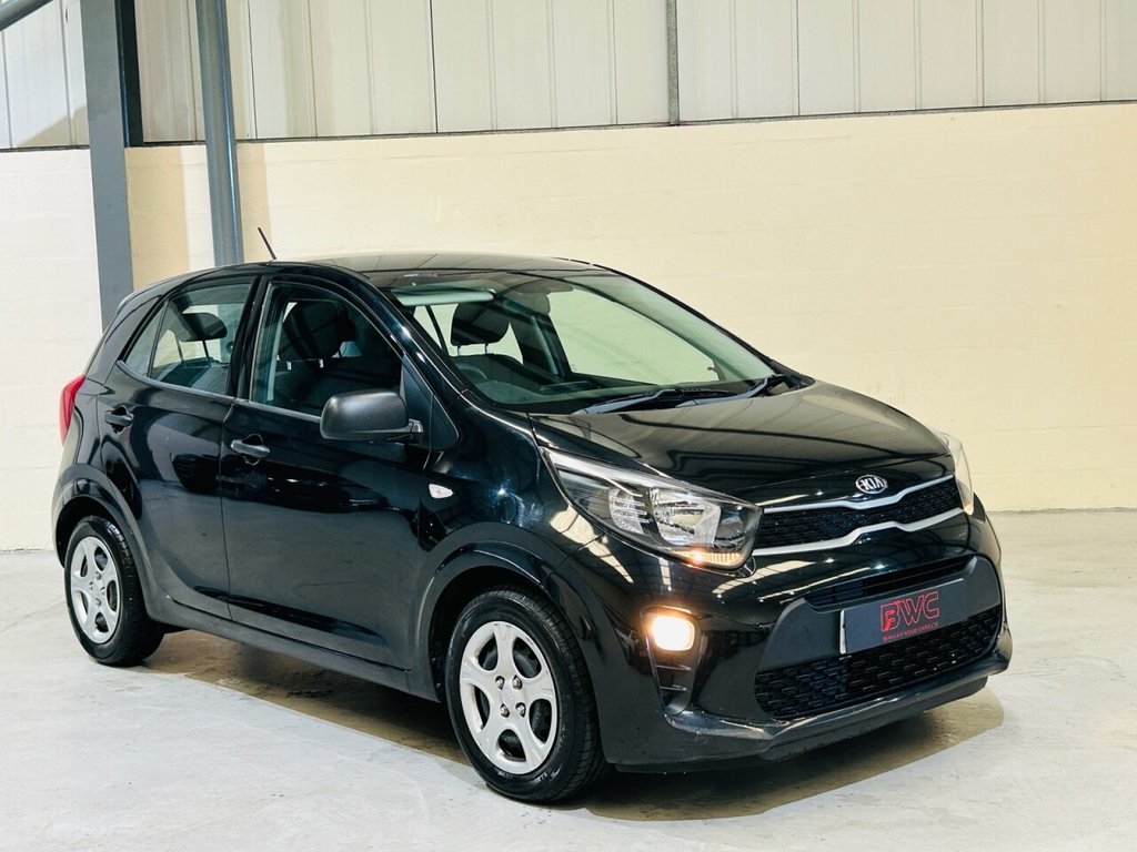 Used Kia Picanto 2018 for sale - 76029603: Photo 2