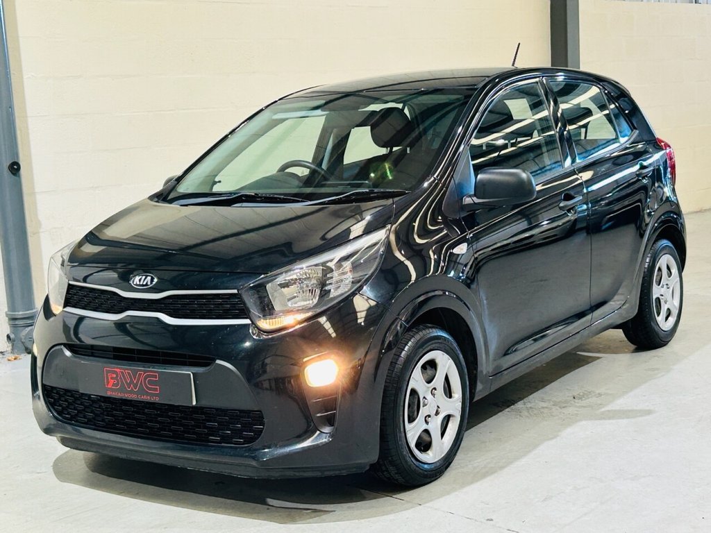 Used Kia Picanto 2018 for sale - 76029603: Photo 3