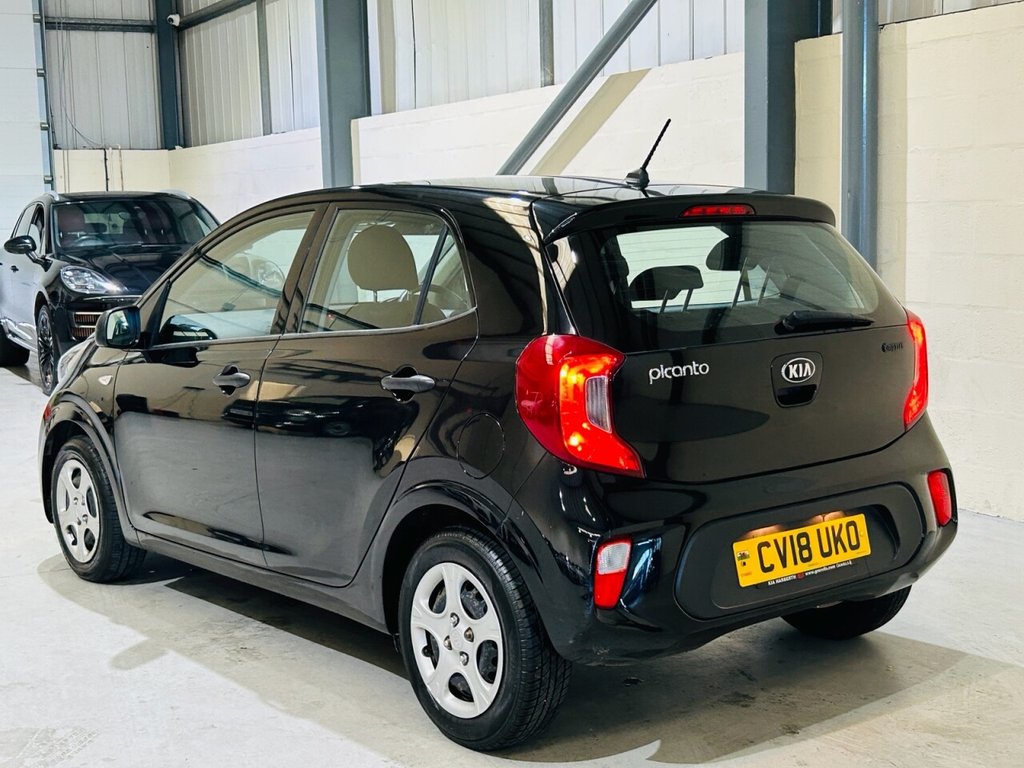 Used Kia Picanto 2018 for sale - 76029603: Photo 5