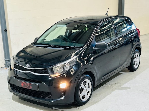 Used Kia Picanto 2018 for sale - 76029603: Photo 8