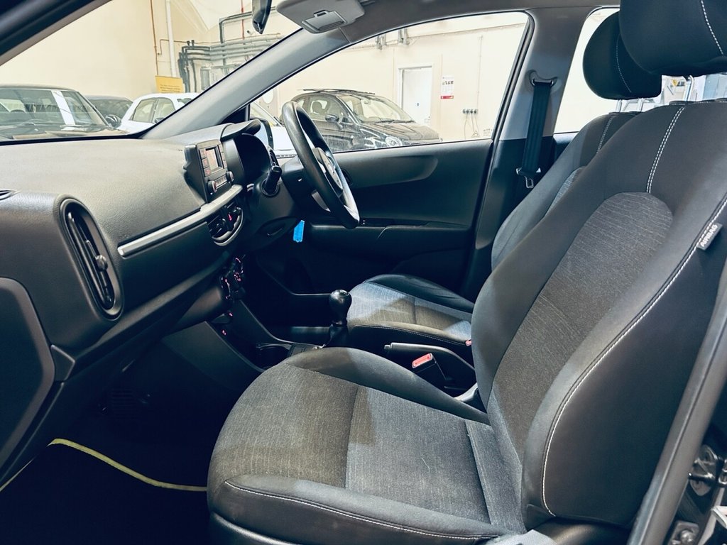 Used Kia Picanto 2018 for sale - 76029603: Photo 9