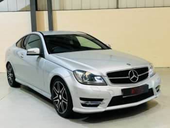 2012 (62) - C250 CDI BlueEFFICIENCY AMG Sport 2dr Auto