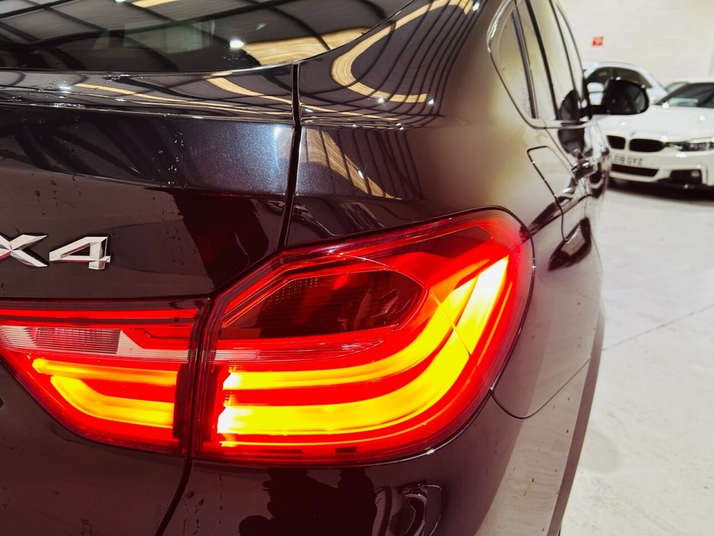 Used BMW X4 2015 for sale - 76985949: Photo 10