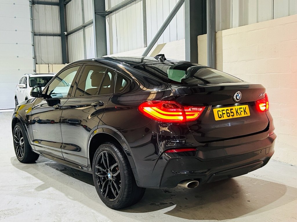 Used BMW X4 2015 for sale - 76985949: Photo 3