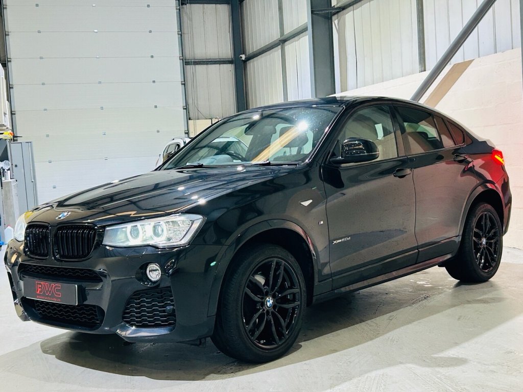 Used BMW X4 2015 for sale - 76985949: Photo 32