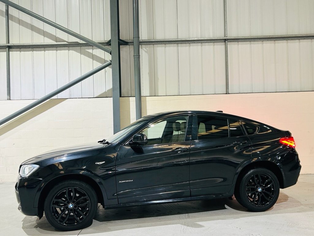 Used BMW X4 2015 for sale - 76985949: Photo 5