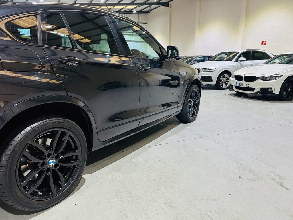 Used BMW X4 2015 for sale - 76985949: Photo 9
